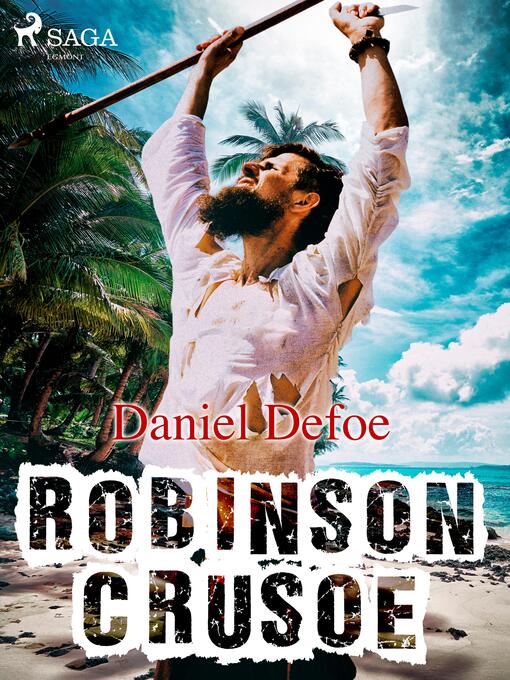 Titeldetaljer för Robinson Crusoe av Daniel Defoe - Tillgänglig